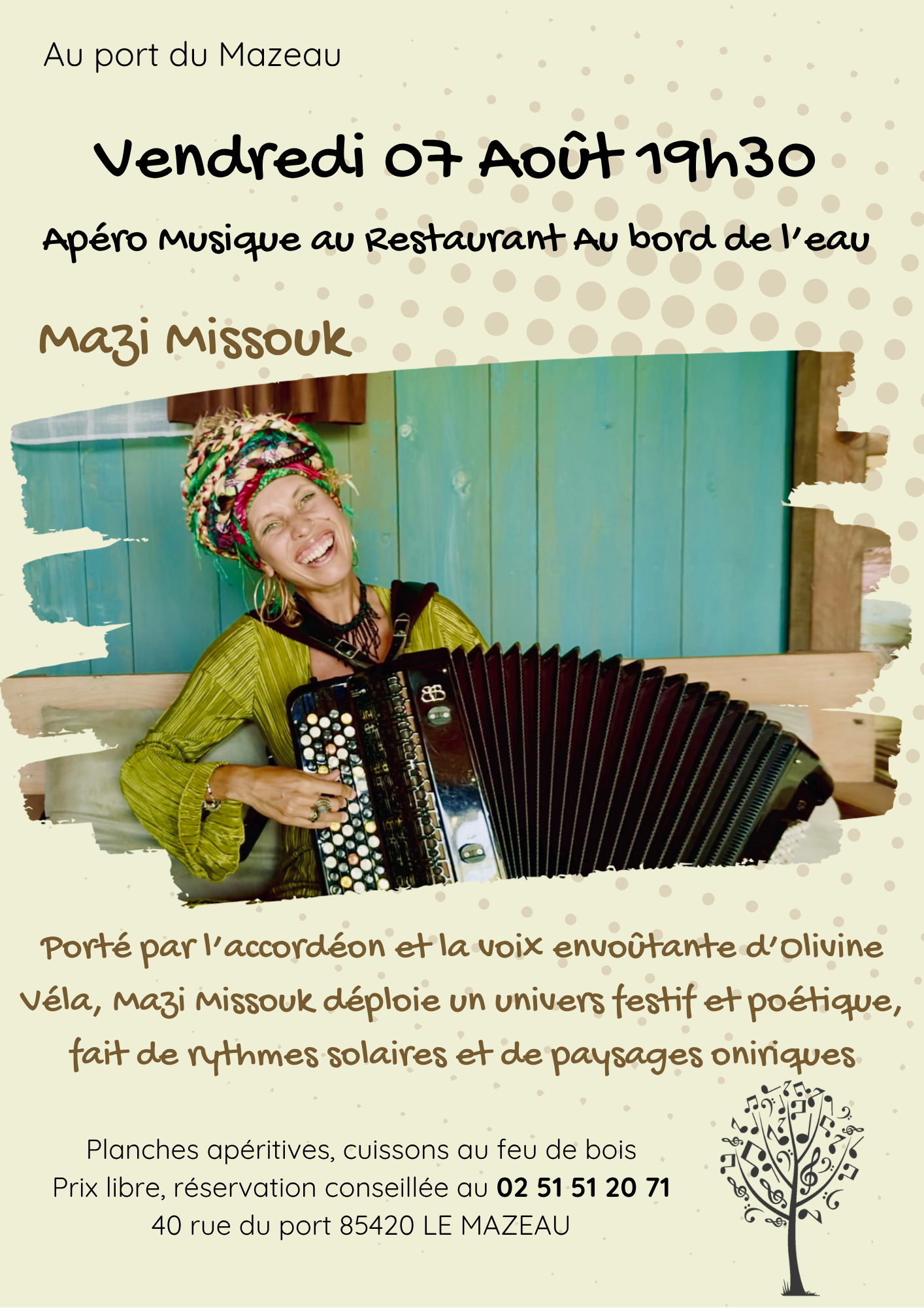 Mazi Missouk